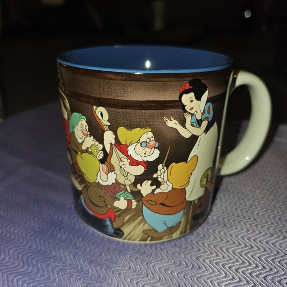 Disney Other - Disney Vintage Mug - Snow White